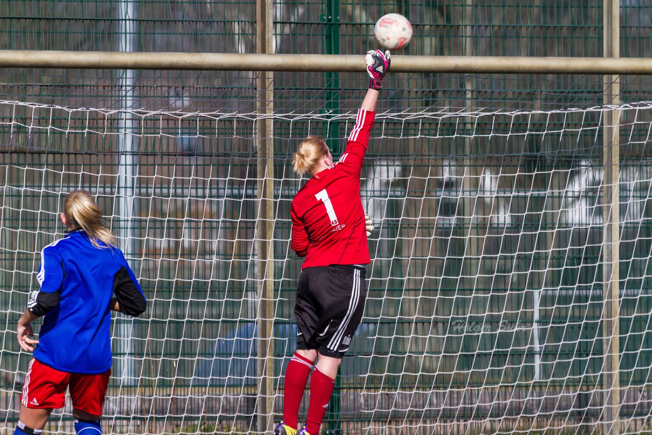 Bild 95 - Frauen HSV - SV Henstedt-Ulzburg : Ergebnis: 0:5